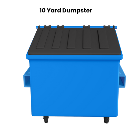 10 Yard Dumpster