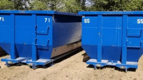 Construction Dumpster Rental