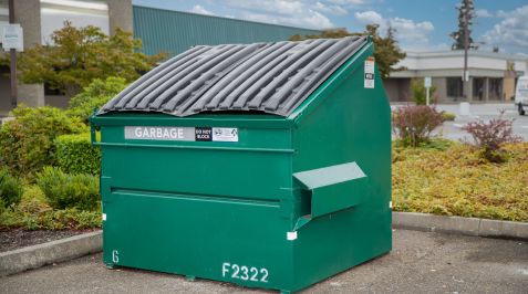 Residential Dumpster Rental